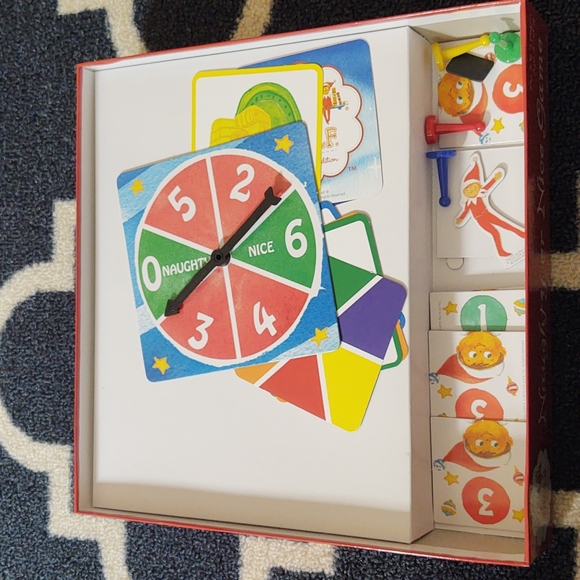 Elf on the Shelf - Naughty or Nice Board Game - EUC - Picture 8 of 10